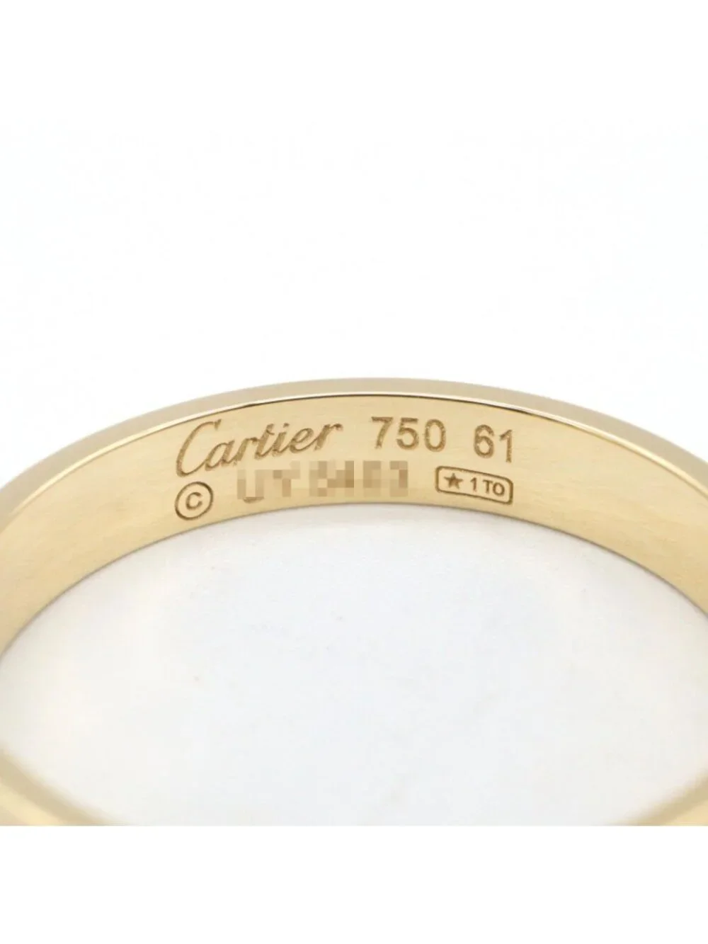 Cartier Ring Mini Love 18k